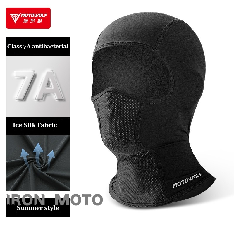 Running Gear Essential - Motowolf – casquette de cyclisme d'été