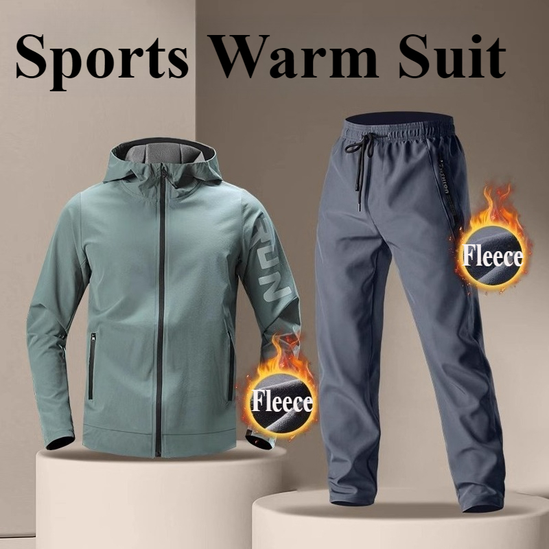 Running Gear Outfit - Ensemble de vêtements de sport en