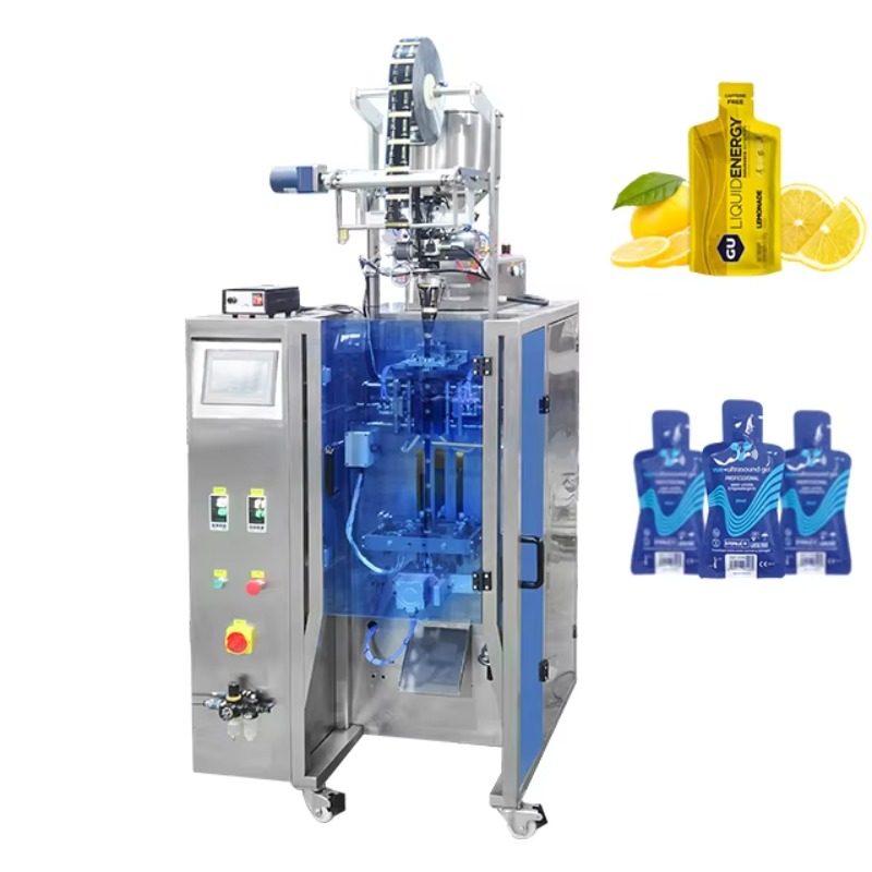 Energy Gel Pack - Machine d'emballage de sachets de petite