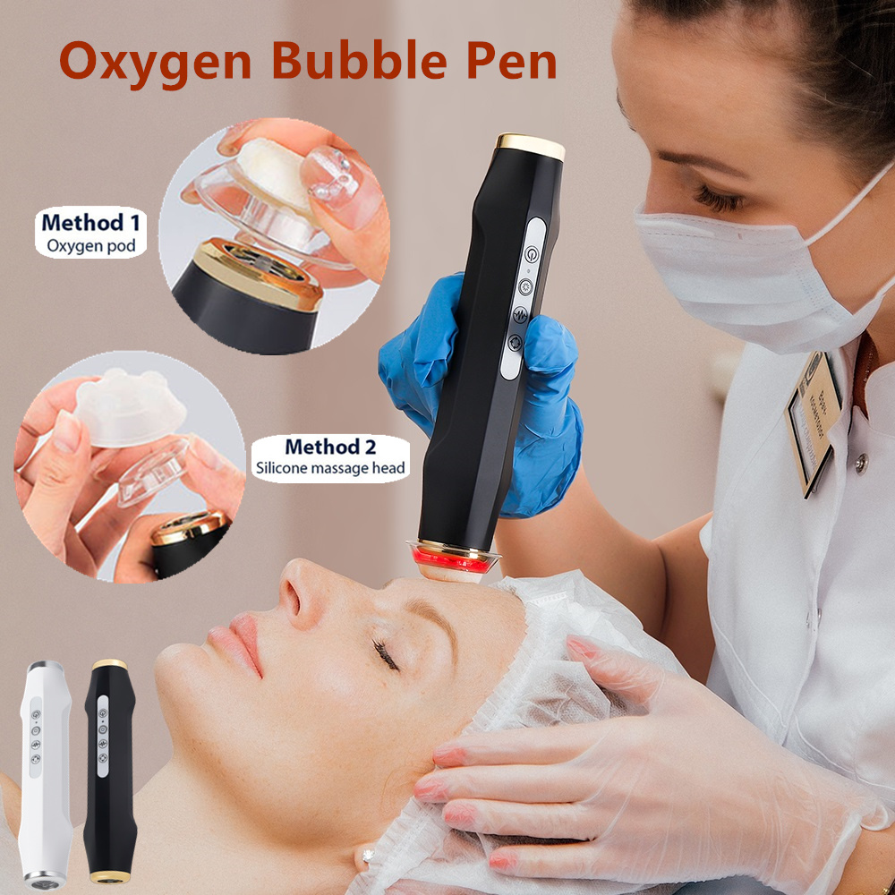 Energy Gel Pack - Stylo à bulles d'oxygène CO2 oxygène