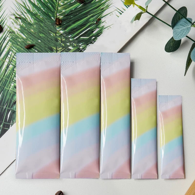 Energy Gel Pack - Granola Bar Sachet d'emballage Sachet de
