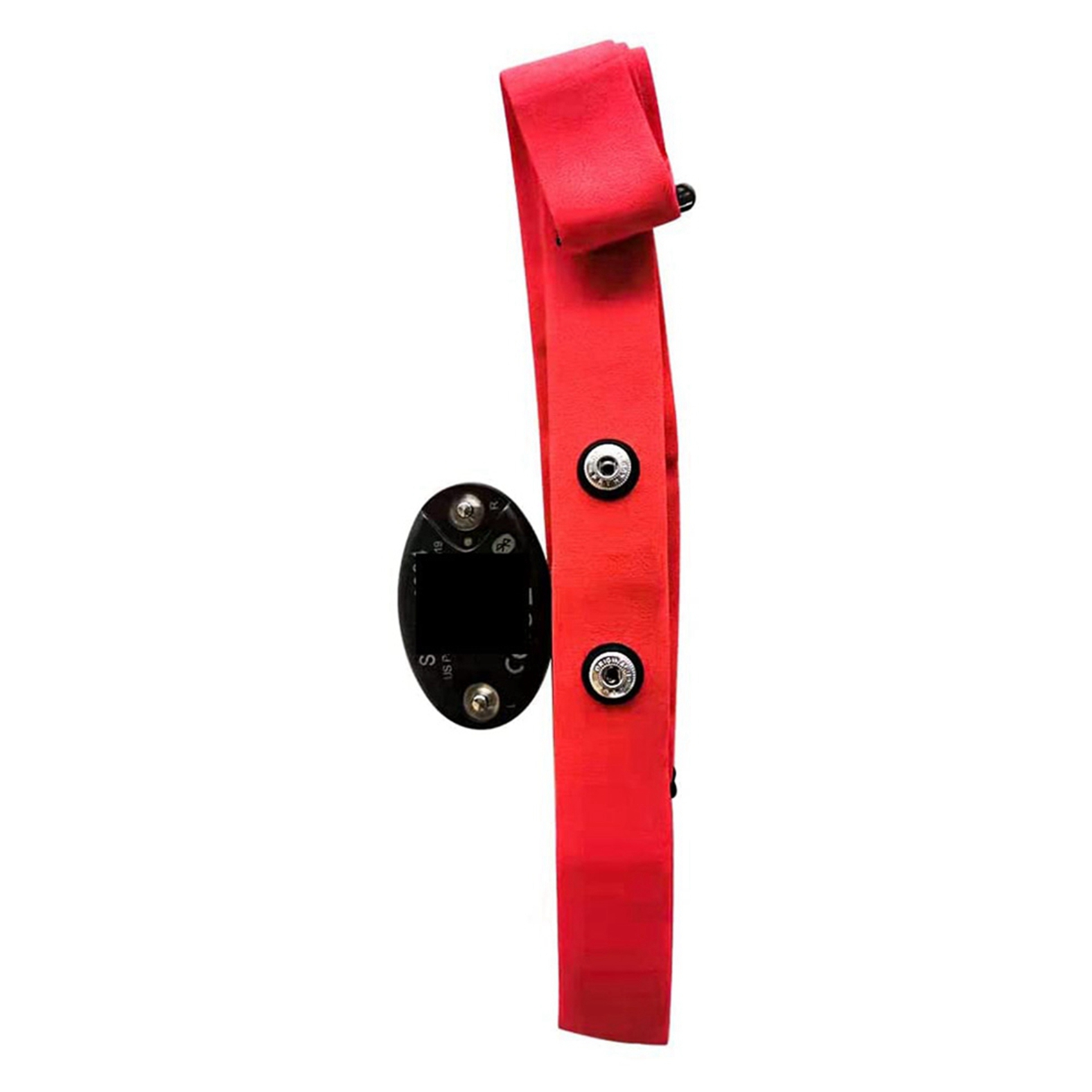Heart Rate Strap Chest - ABUE-3X Bande de remplacement pour moniteur