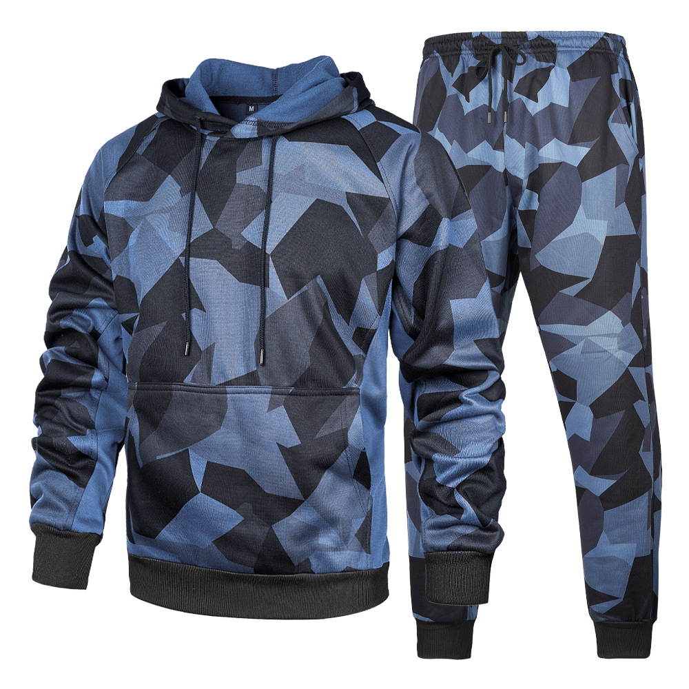 Running Gear Outfit - Ensembles de course pour hommes Elite