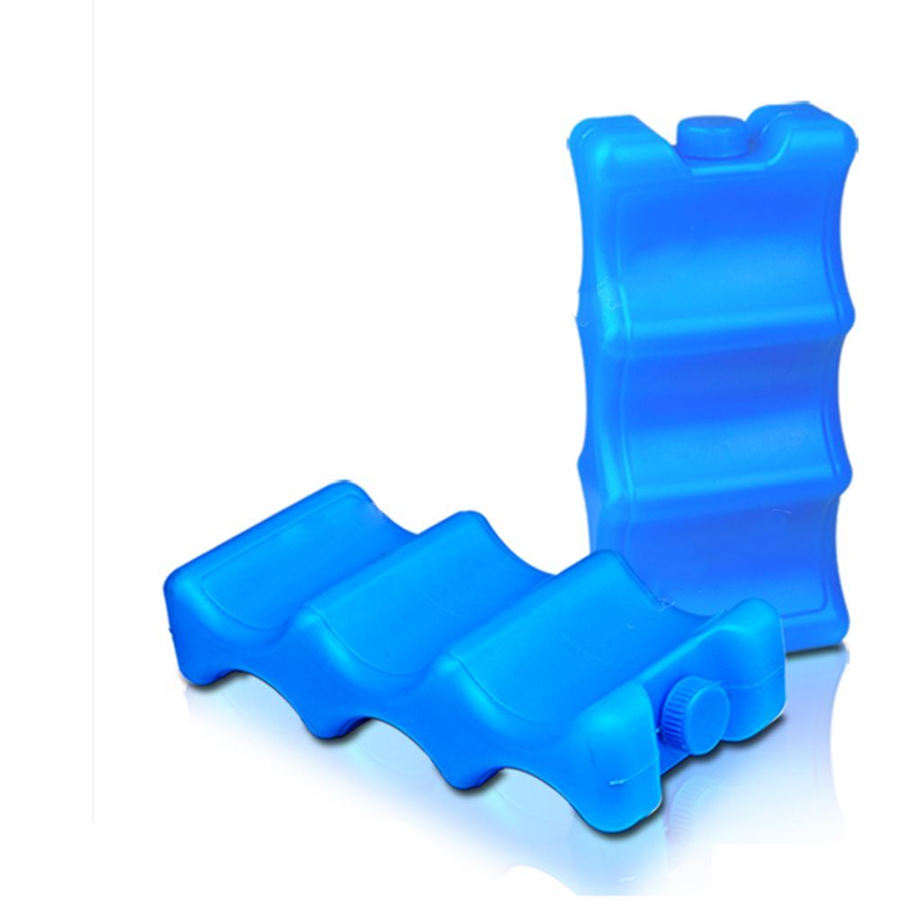 Energy Gel Pack - Sac isotherme réutilisable pour congélateur en
