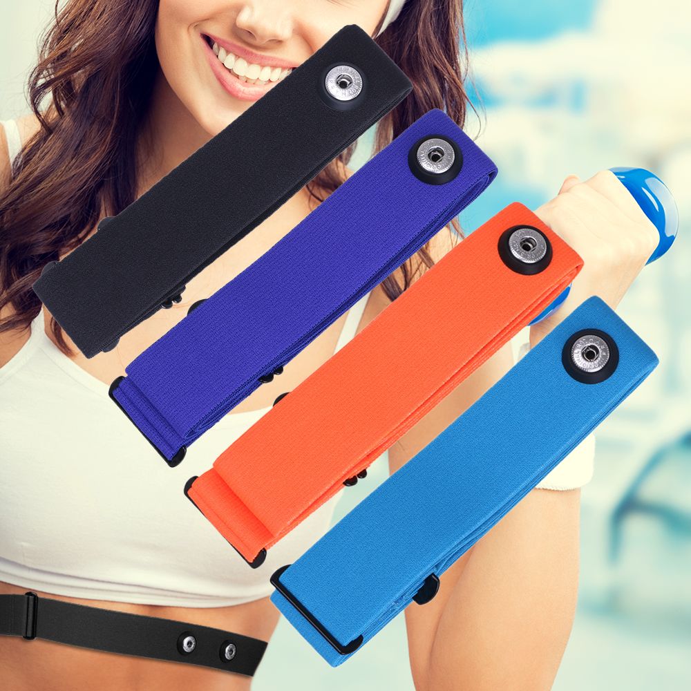 Heart Rate Strap Chest - Ceinture de poitrine pour moniteur de