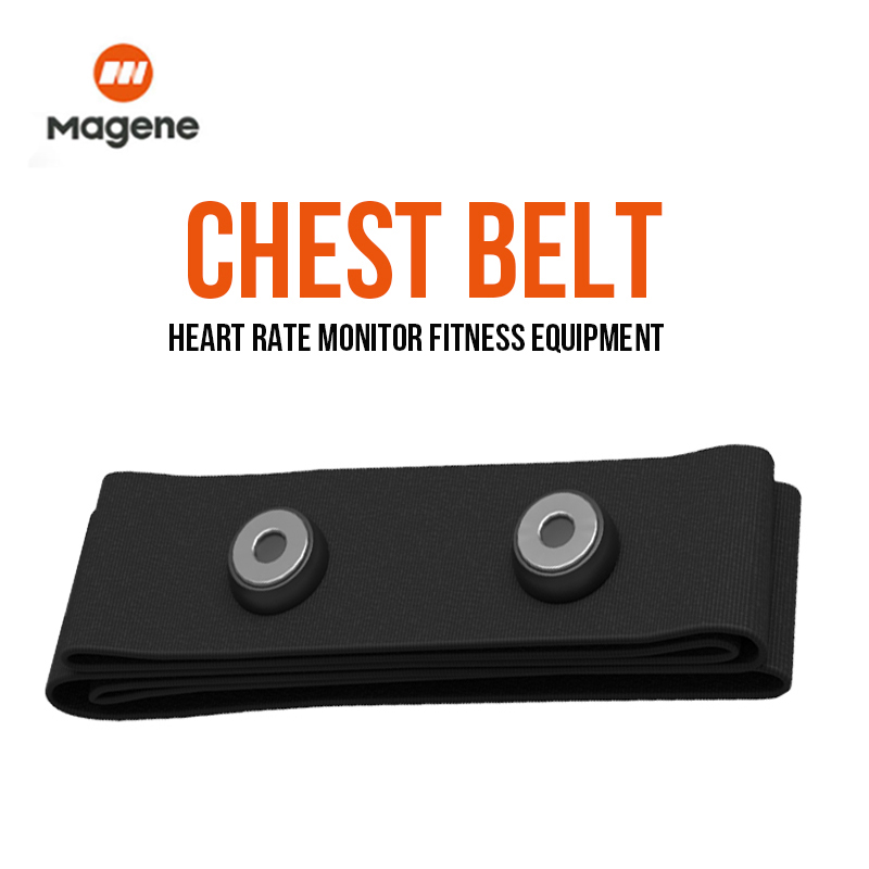 Heart Rate Strap Chest - Magene-Sangle de poitrine pour moniteur de