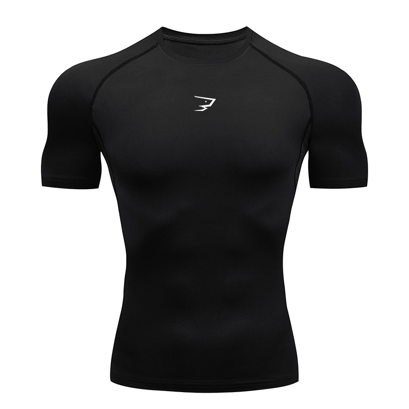Running Gear Winter - T-shirt de compression homme 2026 –