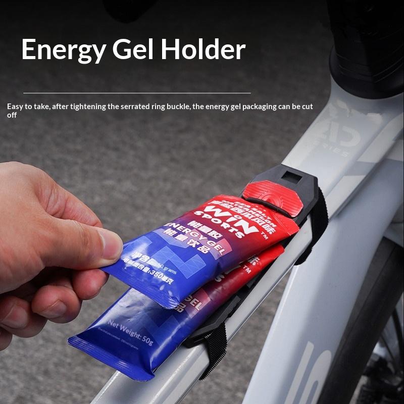 Energy Gel Pack - (BF06) support de gel énergétique pour