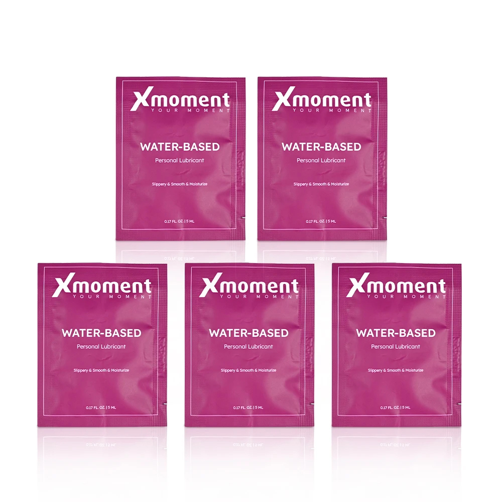 Energy Gel Pack - 5/10/20PCS 5ML/PAG Lubrifiant à base d'eau