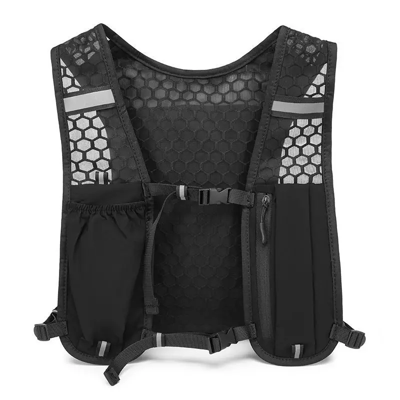 Running Gear Essential - Gilet de course réfléchissant et léger