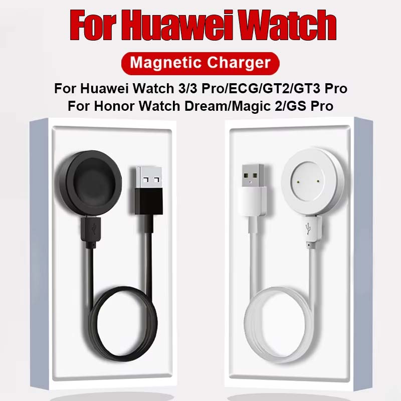 Runners Gear - Chargeur pour Huawei Watch GT5 Pro,