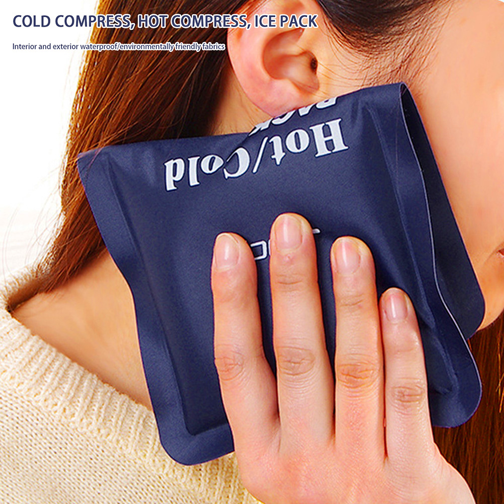 Energy Gel Pack - Pack chaud/froid réutilisable pour les blessures/douleur