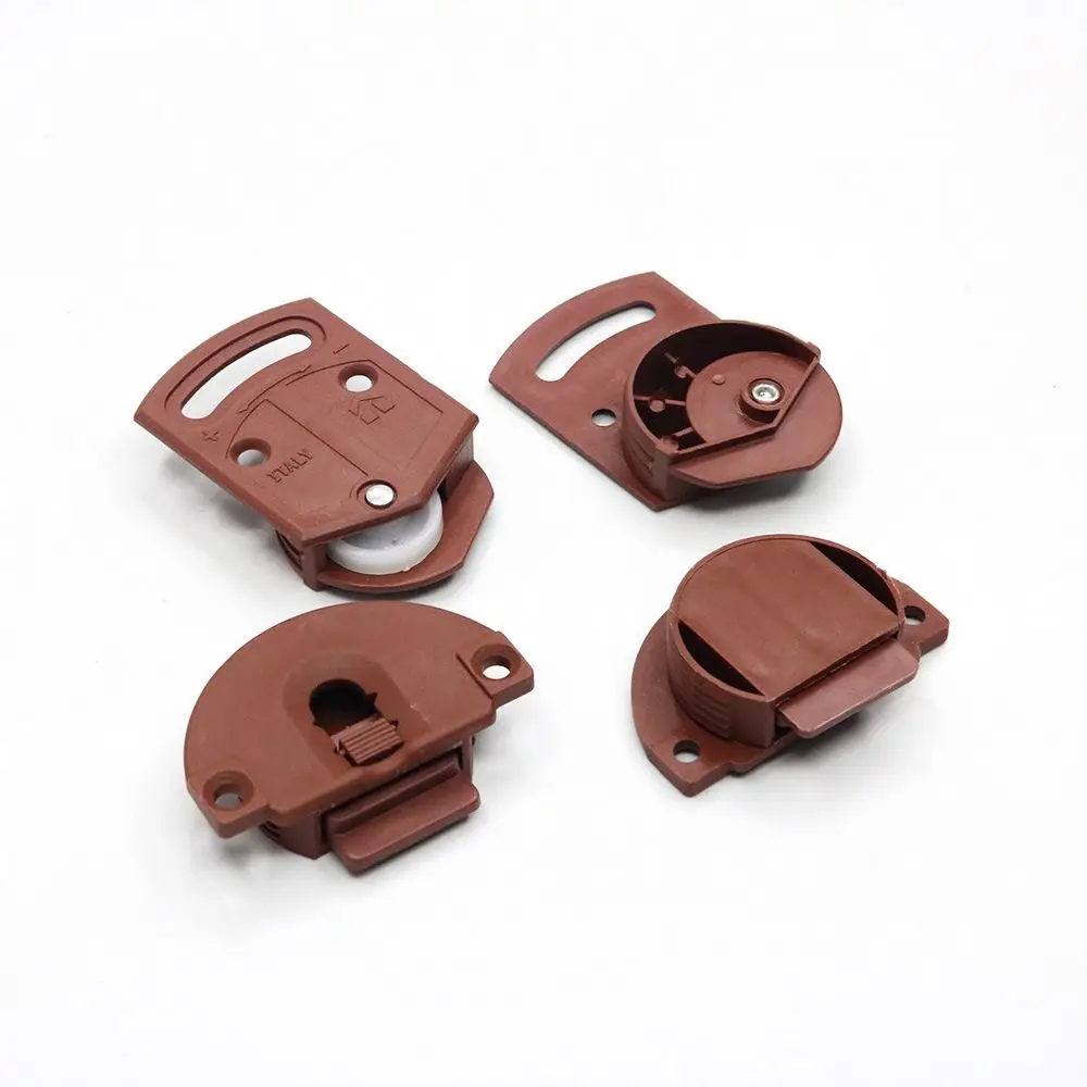 Runners Gear - 1 Paire de Roulettes en Plastique