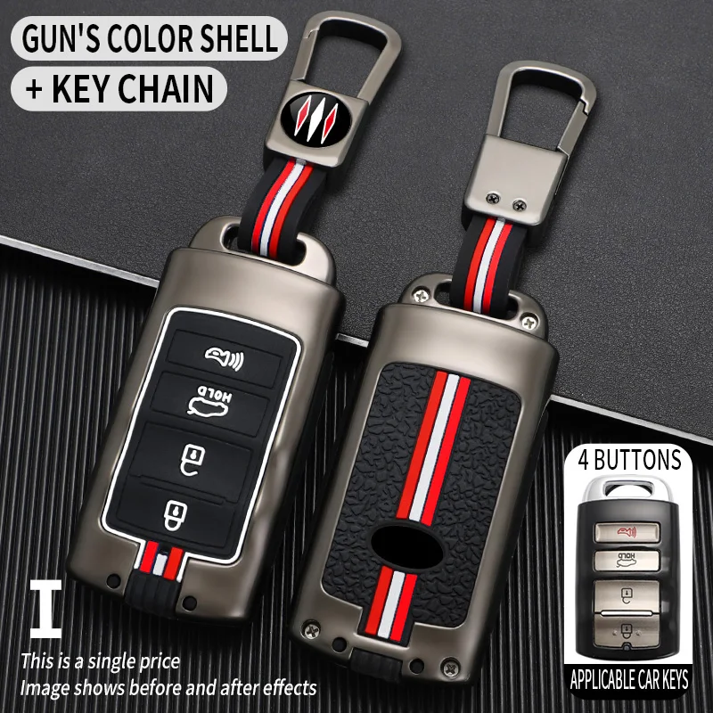 Energy Gel Pack - Étui pour clé de voiture en