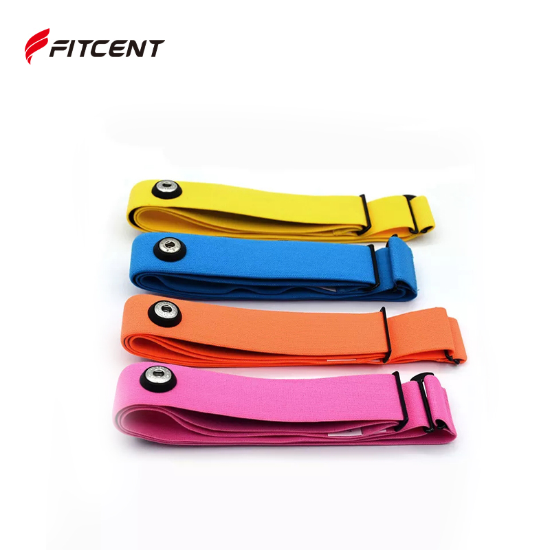 Heart Rate Strap Chest - 1 pièce de remplacement pour moniteur