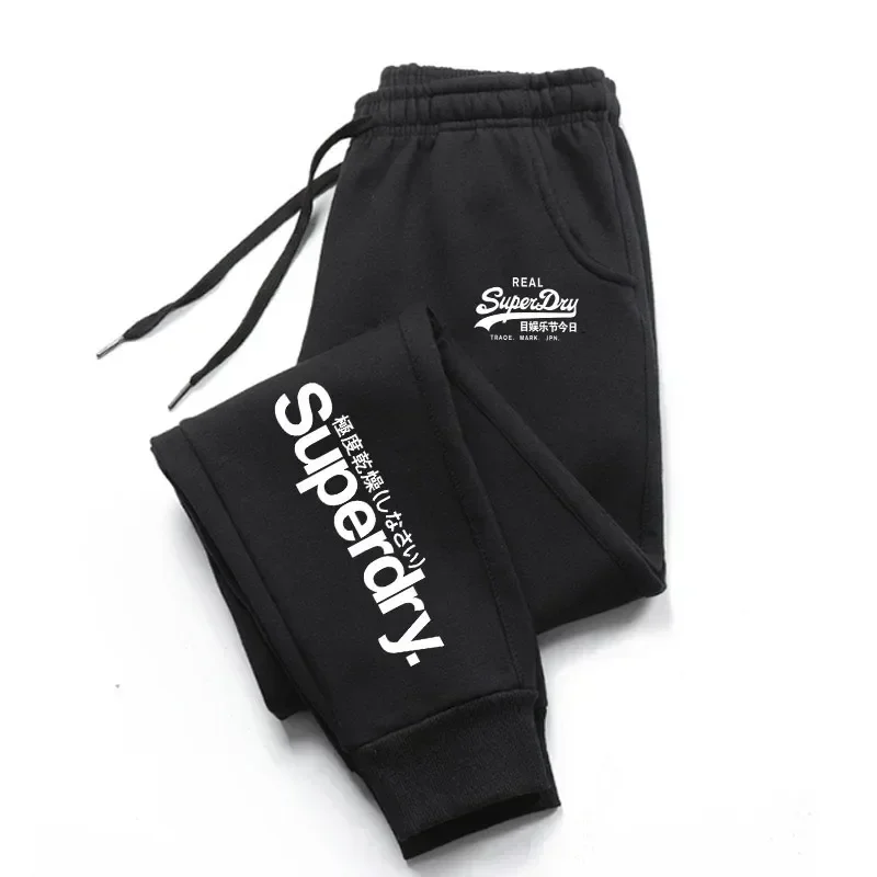 Running Gear Winter - Nouveaux pantalons décontractés pour hommes pour