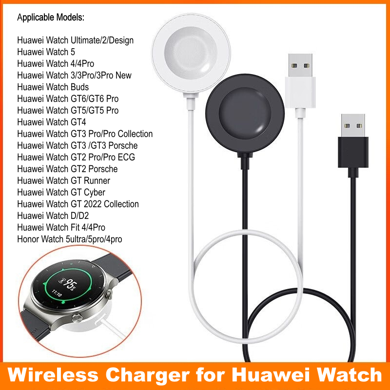 Runners Gear - Chargeur sans fil USB-C pour Huawei