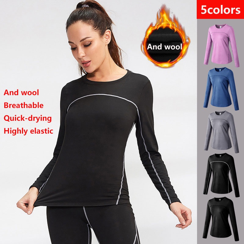 Running Gear Winter - Femmes automne hiver garder au chaud
