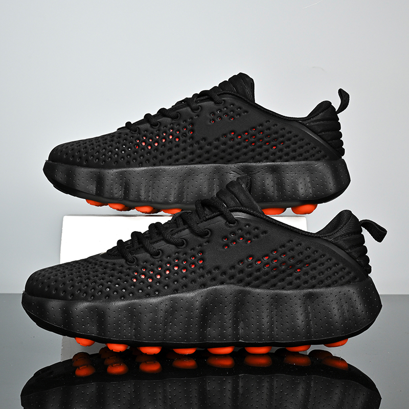 Running Gear Ladies - Chaussures de course respirantes pour hommes,
