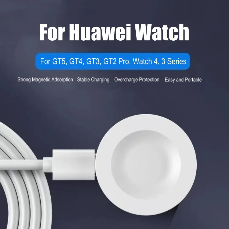 Runners Gear - Base de chargeur pour Huawei Watch