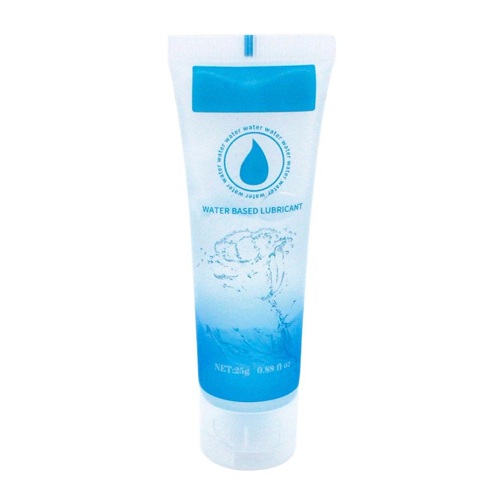 Energy Gel Pack - Lubrifiant personnel à base d'eau 25g,