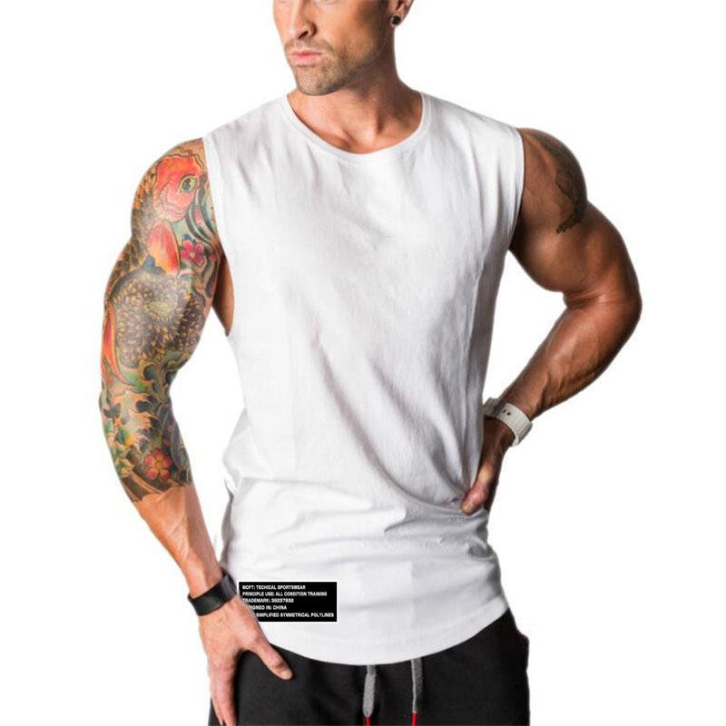 Running Gear Vest - Débardeur d'été sans manches respirant pour