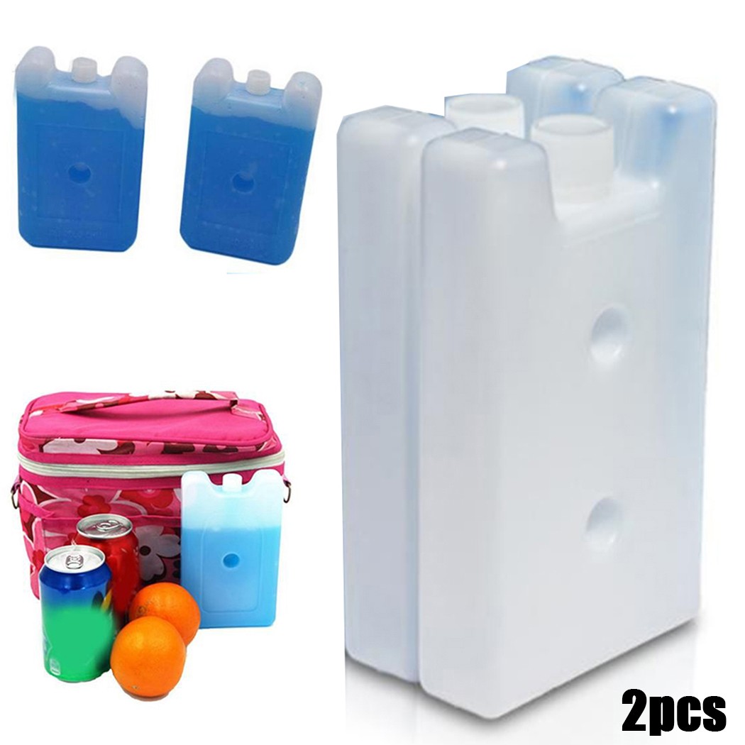 Energy Gel Pack - Blocs de glace pour congélateur à