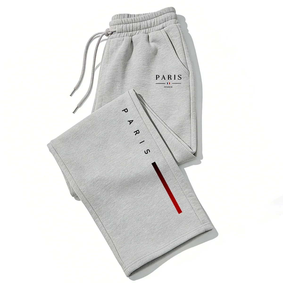 Pantalon large imprimé PARIS,  - Running Gear Winter avis et prix