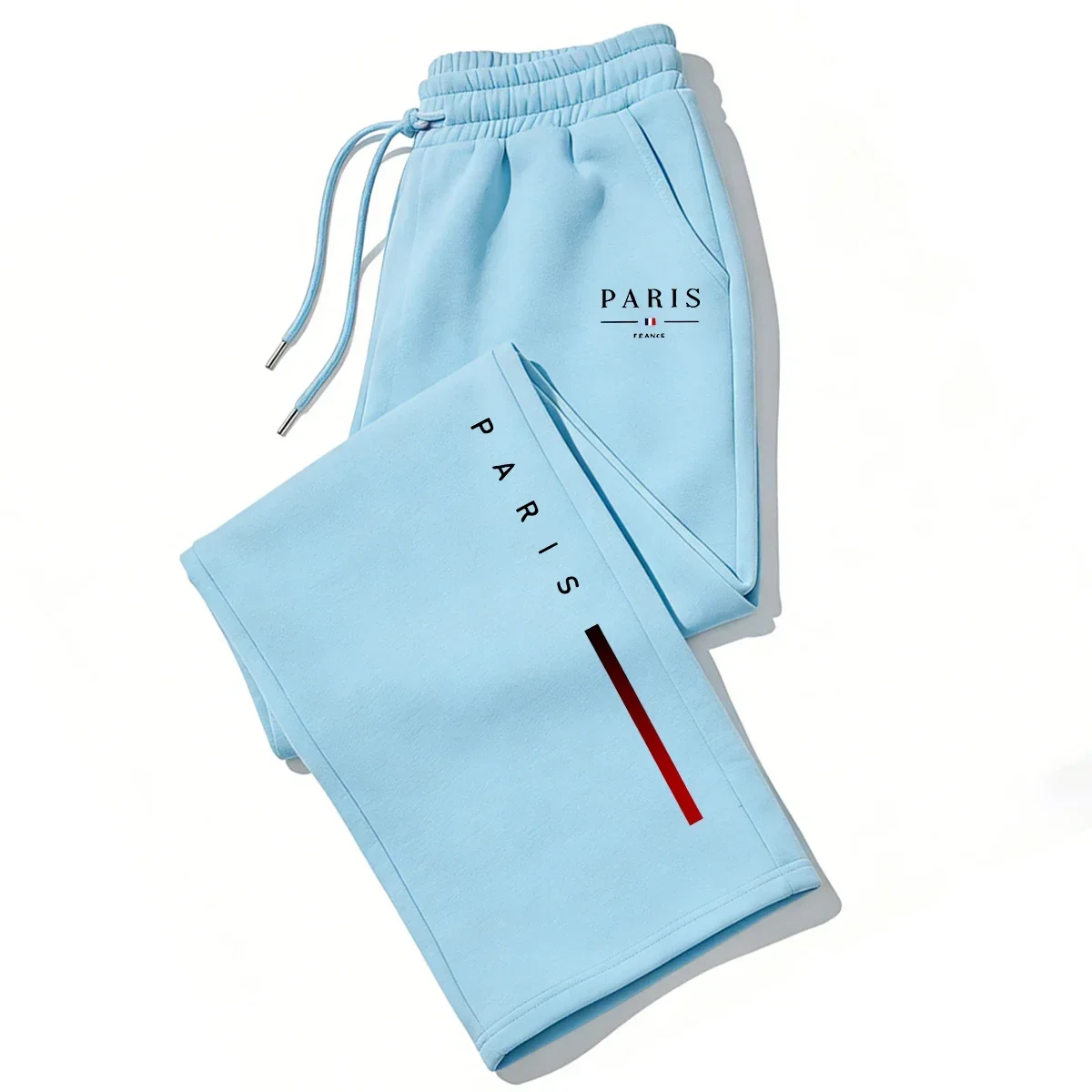 Pantalon large imprimé PARIS,  - Running Gear Winter avis et prix