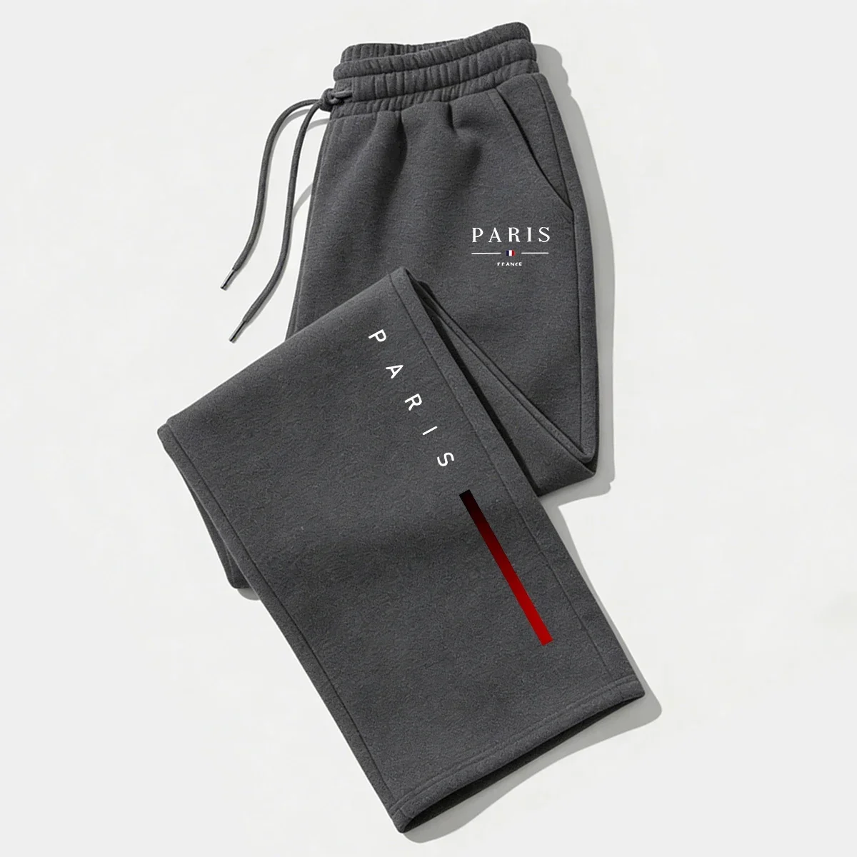 Pantalon large imprimé PARIS,  - Running Gear Winter avis et prix
