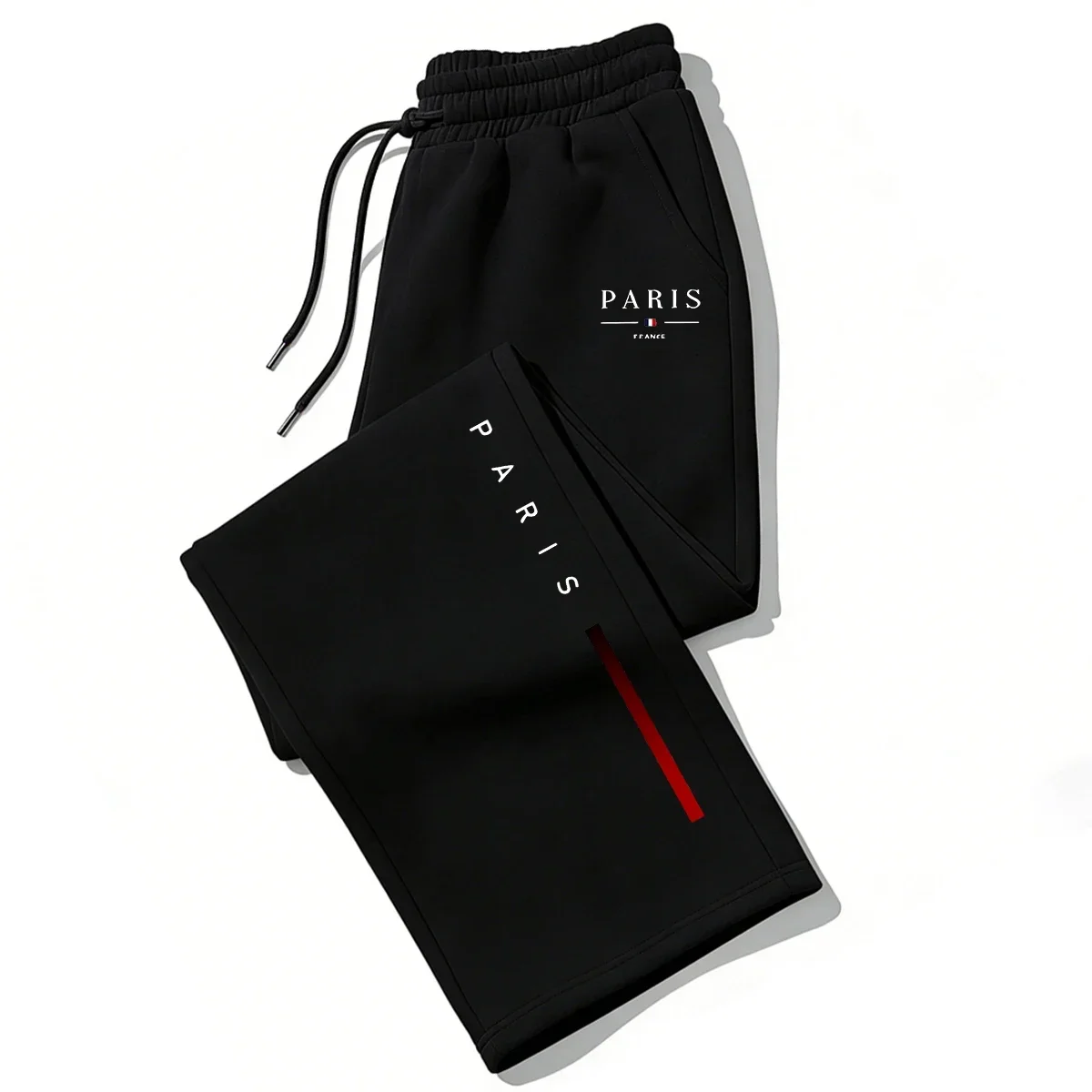Pantalon large imprimé PARIS,  - Running Gear Winter avis et prix