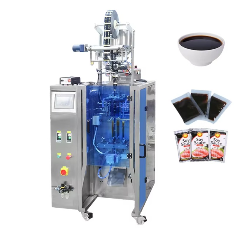 Machine d'emballage de sachets - Energy Gel Pack avis et prix