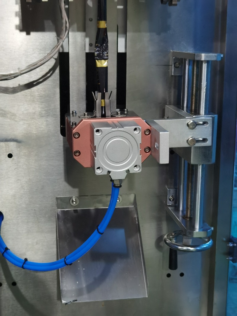 Machine d'emballage de sachets - Energy Gel Pack avis et prix
