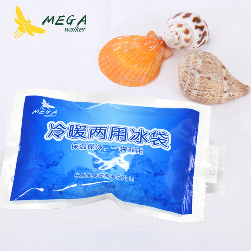 Mega 10 pièces/lot 200ml Sacs  - Energy Gel Pack avis et prix