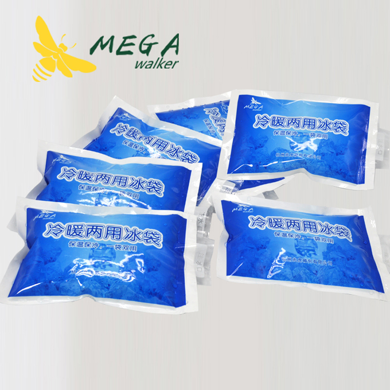 Mega 10 pièces/lot 200ml Sacs  - Energy Gel Pack avis et prix