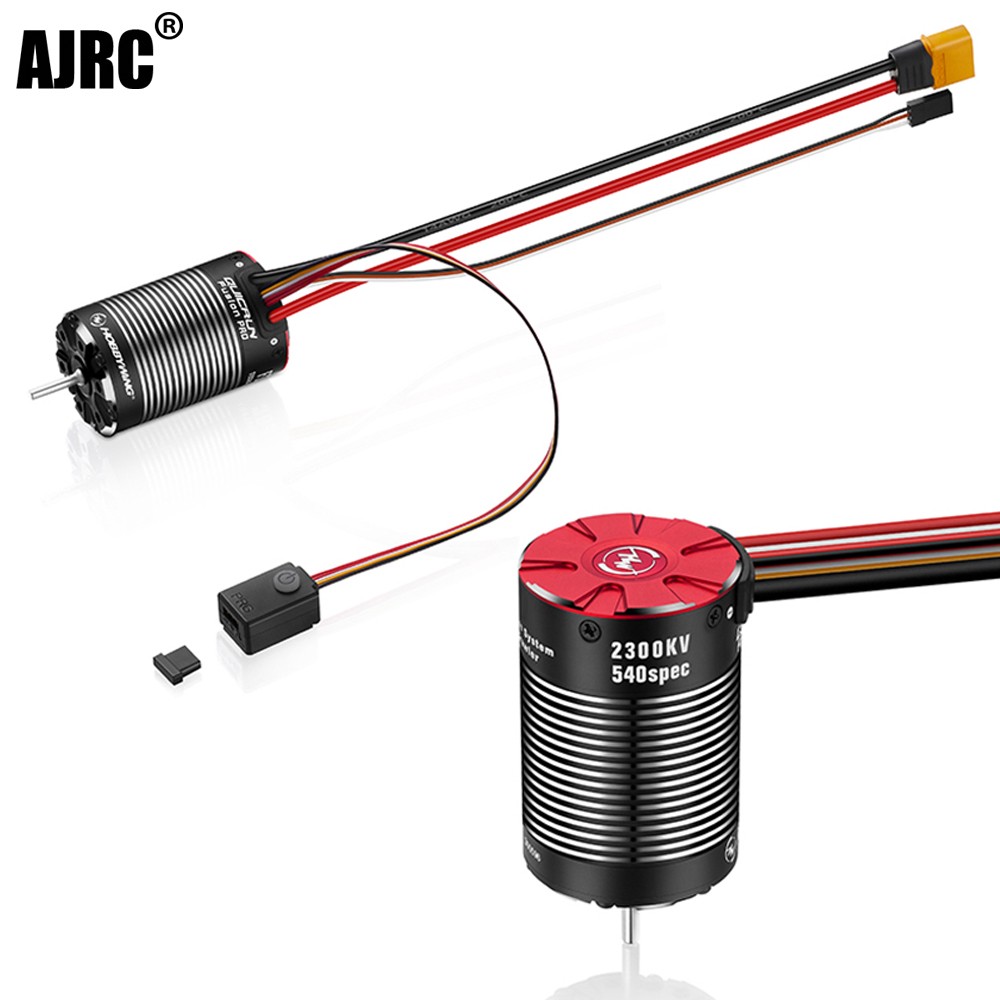 Hobbywing Rc voiture moteur Fu - Running Gear Car avis et prix