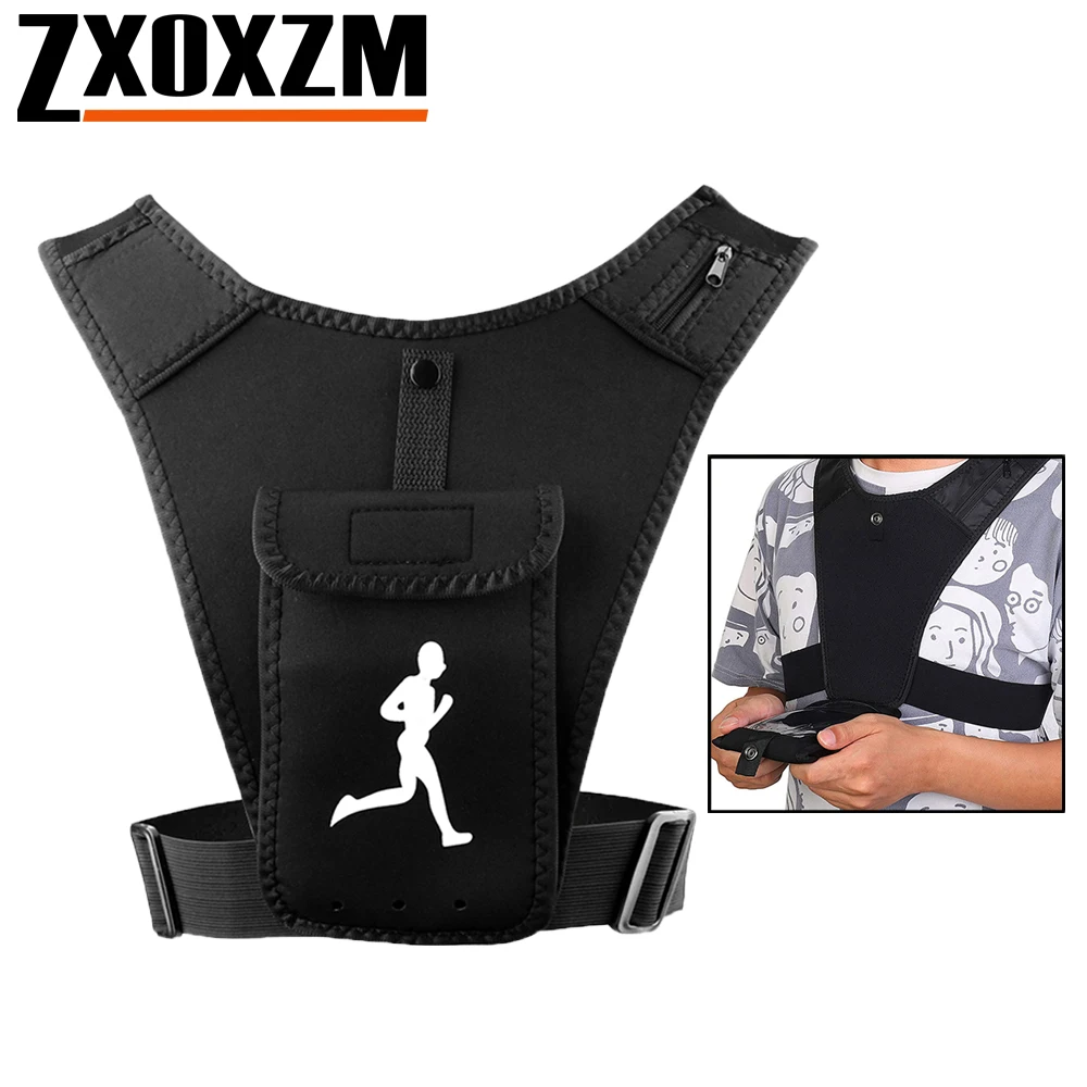 Support de téléphone de gilet  - Running Gear Essential avis et prix