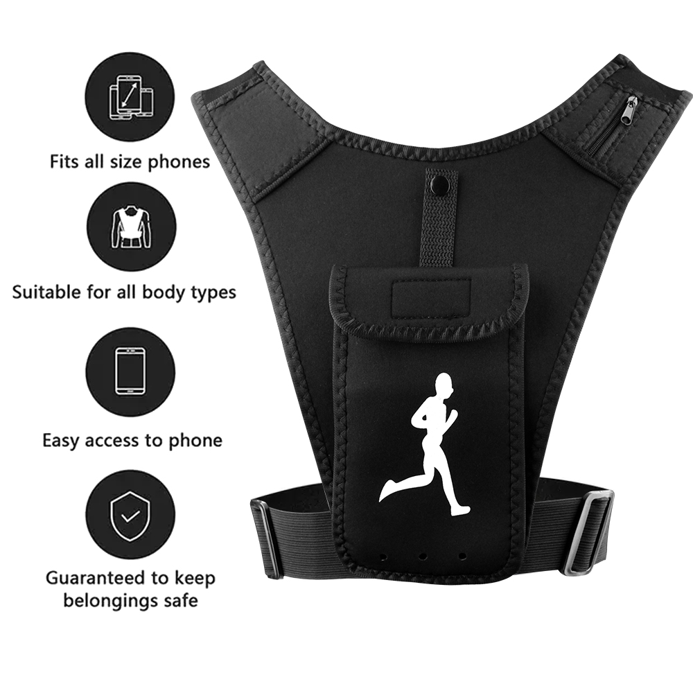 Support de téléphone pour gile - Running Gear Essential avis et prix