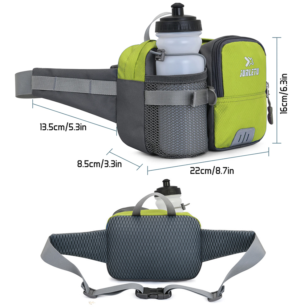 1PCSFanny Pack Waist Bag - Équ - Running Gear Essential avis et prix