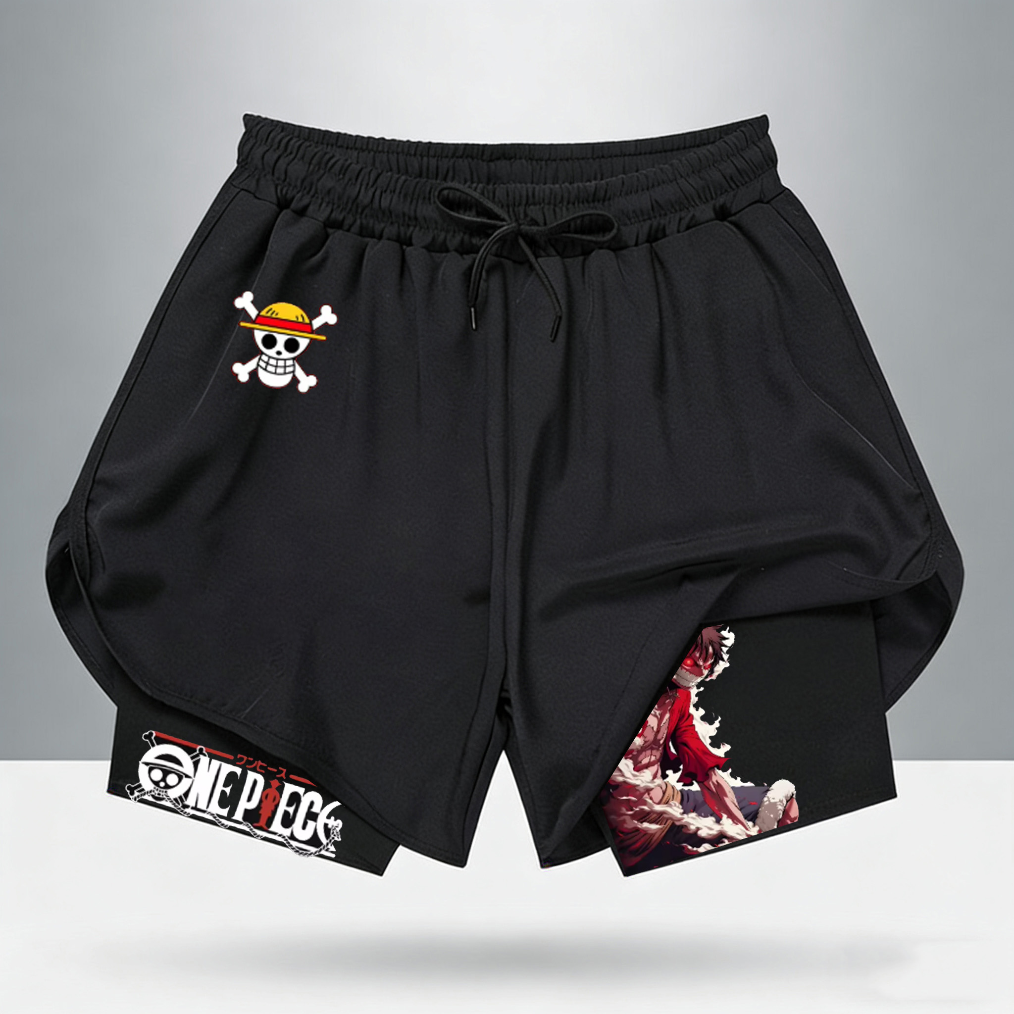 Shorts de course 2-en-1 pour h - Running Gear Japan avis et prix