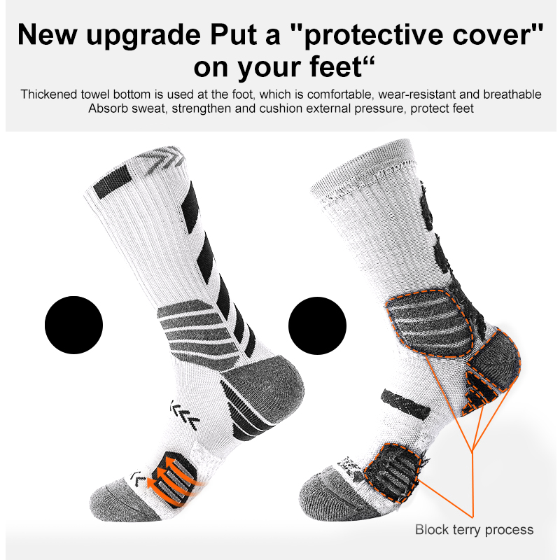 Chaussettes de compression res - Running Gear Essential avis et prix