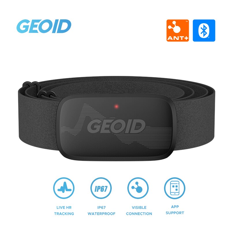 Moniteur de fréquence cardiaqu - Heart Rate Strap Chest avis et prix