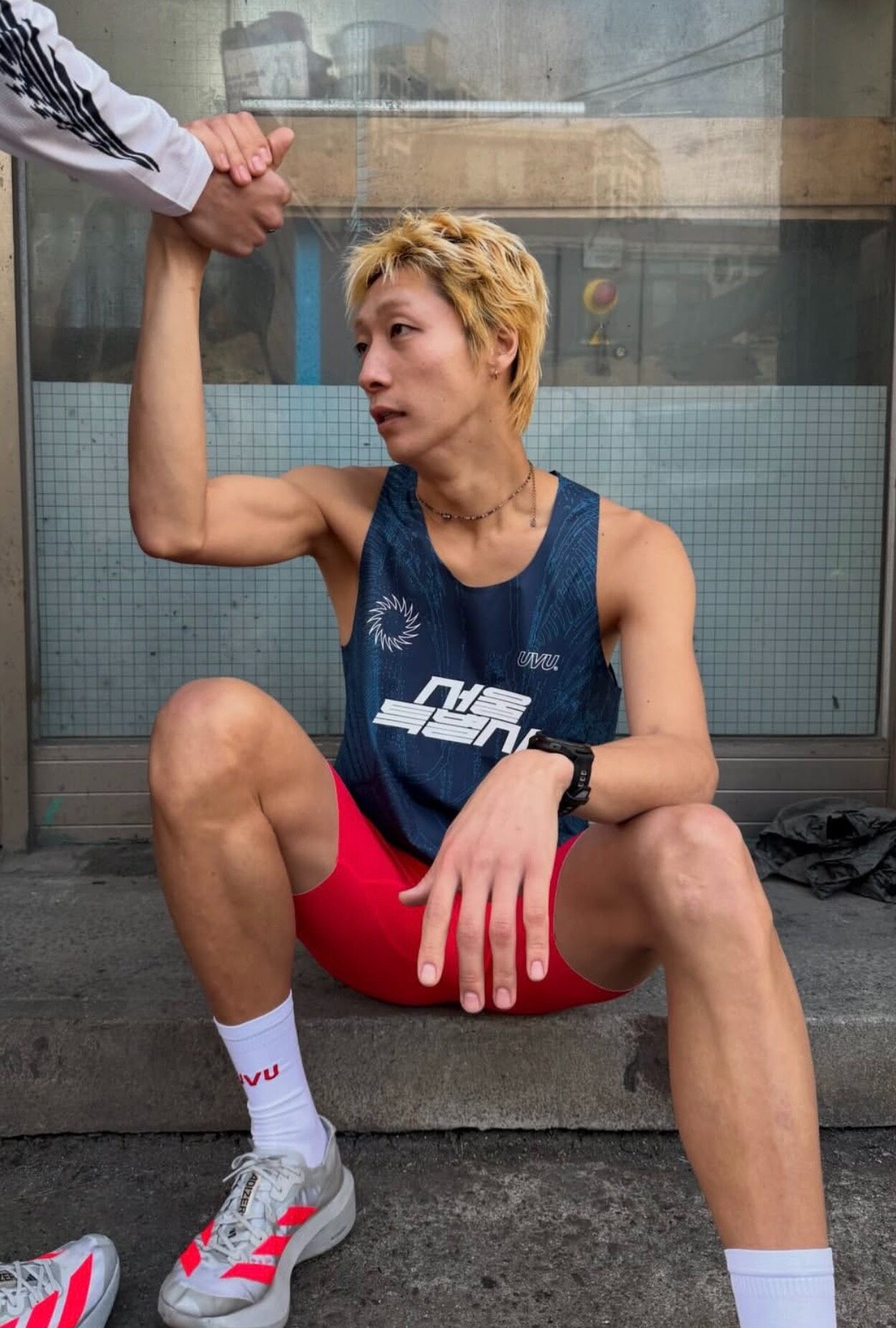 UVU SEOUL’26 Gilet de course é - Running Gear Vest avis et prix