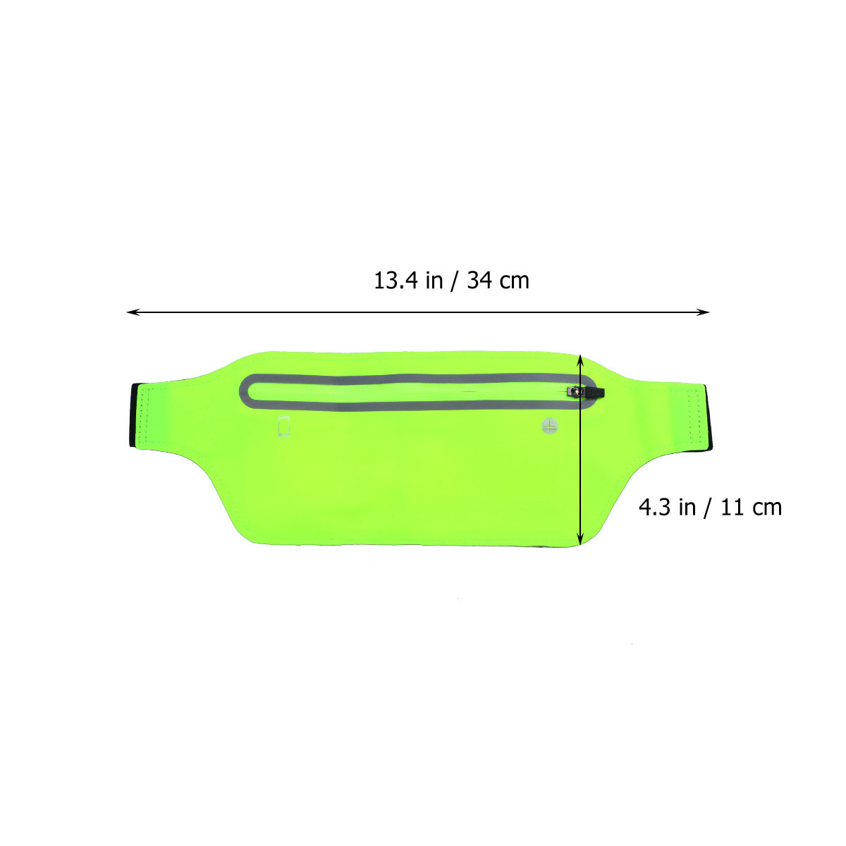 Ceinture de course ultra-fine  - Energy Gel Pack avis et prix