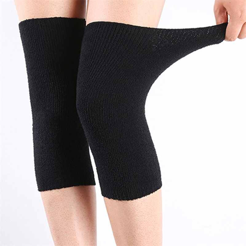 1 paire de genouillères chaude - Running Gear Winter avis et prix