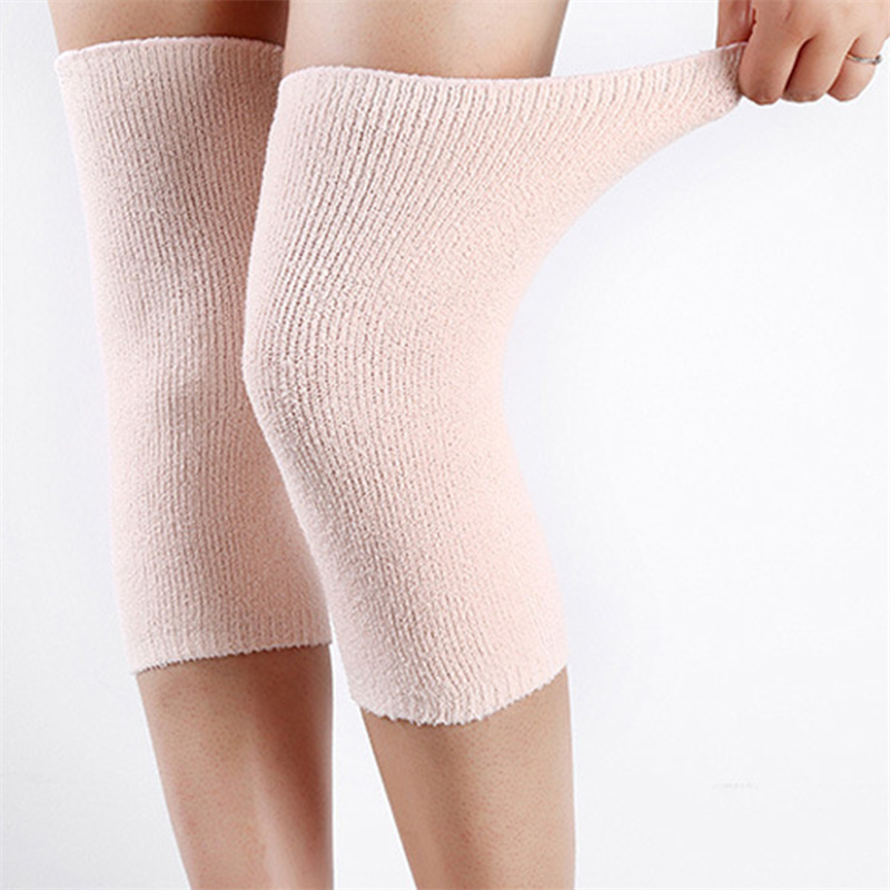1 paire de genouillères chaude - Running Gear Winter avis et prix
