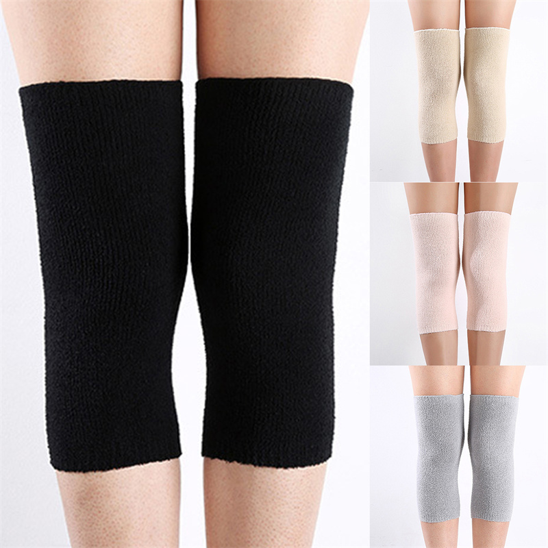 1 paire de genouillères chaude - Running Gear Winter avis et prix