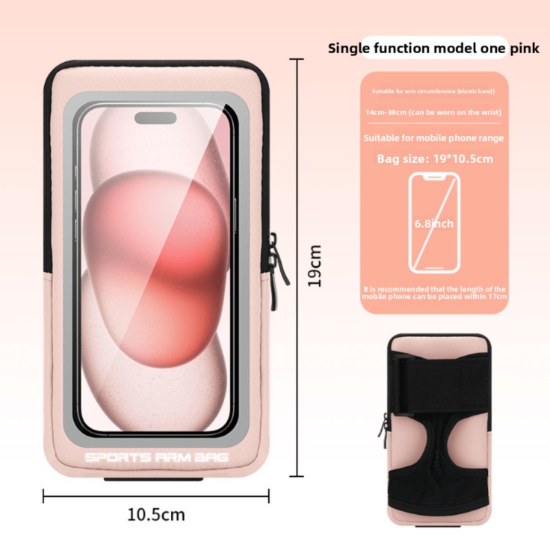 Sac de poignet unisexe pour le - Running Gear Essential avis et prix