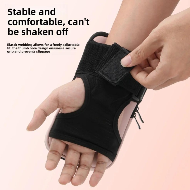 Sac de poignet unisexe pour le - Running Gear Essential avis et prix