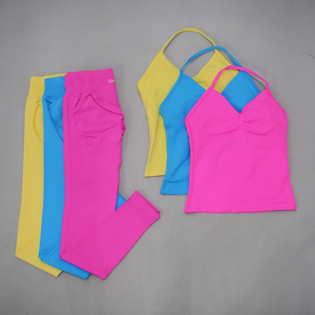 DFDK Ensemble de sport sans co - Running Gear Vest avis et prix